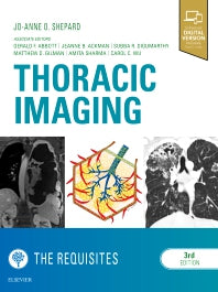 Thoracic Imaging The Requisites (Hardback) 9780323448864