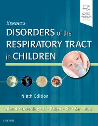 Kendig's Disorders of the Respiratory Tract in Children (Hardback) 9780323448871