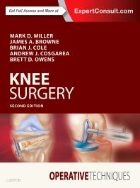 Operative Techniques: Knee Surgery (Hardback) 9780323462921