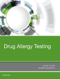 Drug Allergy Testing (Hardback) 9780323485517