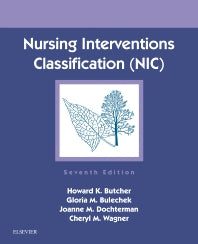 Nursing Interventions Classification (NIC) (Paperback / softback) 9780323497701
