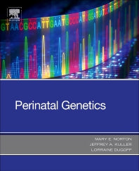 Perinatal Genetics (Paperback / softback) 9780323530941