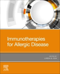 Immunotherapies for Allergic Disease (Paperback / softback) 9780323544276
