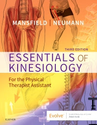 Essentials of Kinesiology for the Physical Therapist Assistant (Paperback / softback) 9780323544986