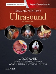 Imaging Anatomy: Ultrasound (Hardback) 9780323548007