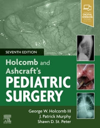 Holcomb and Ashcraft's Pediatric Surgery (Hardback) 9780323549400