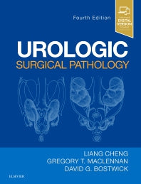 Urologic Surgical Pathology (Hardback) 9780323549417
