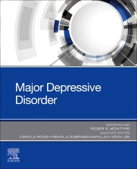 Major Depressive Disorder (Hardback) 9780323581318