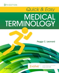 Quick & Easy Medical Terminology (Paperback / softback) 9780323595995