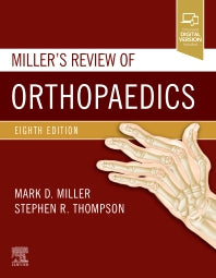 Miller's Review of Orthopaedics (Paperback / softback) 9780323609784