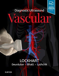 Diagnostic Ultrasound: Vascular (Hardback) 9780323624428
