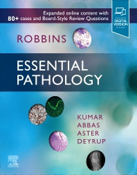 Robbins Essential Pathology (Paperback / softback) 9780323640251