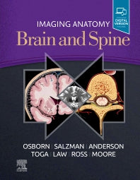 Imaging Anatomy Brain and Spine (Hardback) 9780323661140