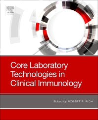 Core Laboratory Technologies in Clinical Immunology (Paperback / softback) 9780323661492