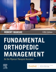 Fundamental Orthopedic Management for the Physical Therapist Assistant (Paperback / softback) 9780323661713