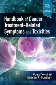 Handbook of Cancer Treatment-Related Symptoms and Toxicities (Paperback / softback) 9780323672412