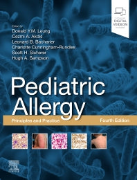 Pediatric Allergy: Principles and Practice; Principles and Practice (Hardback) 9780323674621