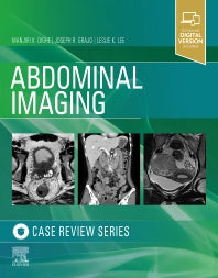 Abdominal Imaging; Case Review Series (Paperback / softback) 9780323679848