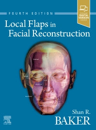 Local Flaps in Facial Reconstruction (Hardback) 9780323683906