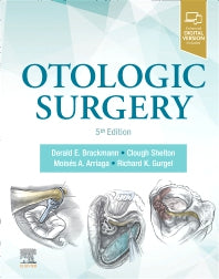 Otologic Surgery (Hardback) 9780323694278