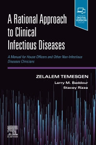 A Rational Approach to Clinical Infectious Diseases; A Manual for House Officers and Other Non-Infectious Diseases Clinicians (Paperback) 9780323695787