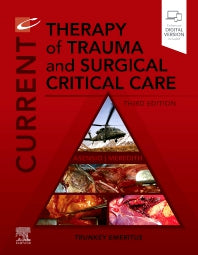 Current Therapy of Trauma and Surgical Critical Care (Hardback) 9780323697873