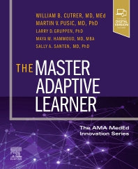 The Master Adaptive Learner (Paperback / softback) 9780323711111