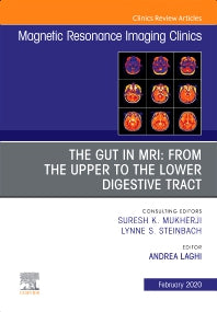 MR Imaging of the Bowel, An Issue of Magnetic Resonance Imaging Clinics of North America (Hardback) 9780323754170