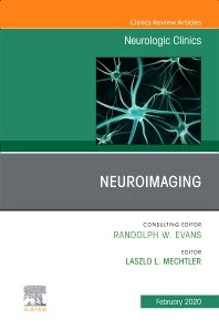Neuroimaging, An Issue of Neurologic Clinics (Hardback) 9780323754354