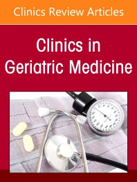 Gastroenterology, An Issue of Clinics in Geriatric Medicine (Hardback) 9780323756341