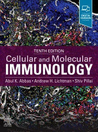Cellular and Molecular Immunology (Paperback / softback) 9780323757485
