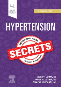 Hypertension Secrets (Paperback / softback) 9780323758529