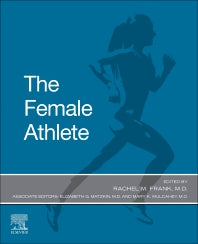 The Female Athlete (Paperback / softback) 9780323759854