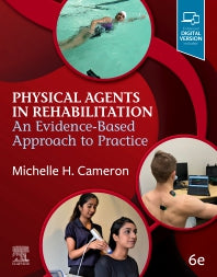 Physical Agents in Rehabilitation; An Evidence-Based Approach to Practice (Paperback / softback) 9780323761949
