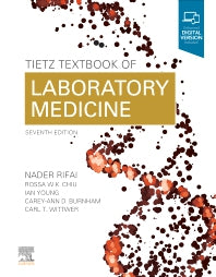 Tietz Textbook of Laboratory Medicine (Hardback) 9780323775724