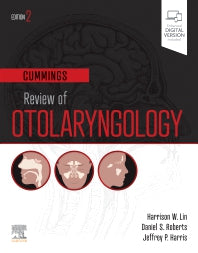 Cummings Review of Otolaryngology (Paperback / softback) 9780323776103