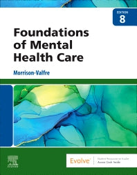 Foundations of Mental Health Care (Paperback / softback) 9780323810296