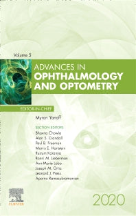 Advances in Ophthalmology and Optometry , 2020 (Hardback) 9780323812993