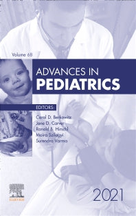 Advances in Pediatrics, 2021 (Hardback) 9780323813792