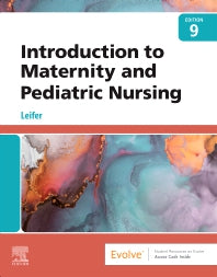 Introduction to Maternity and Pediatric Nursing (Paperback / softback) 9780323826808