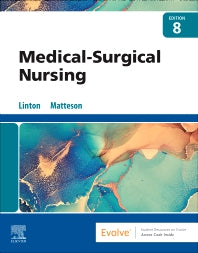 Medical-Surgical Nursing (Paperback / softback) 9780323828444