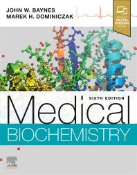 Medical Biochemistry (Paperback / softback) 9780323834506