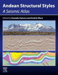 Andean Structural Styles; A Seismic Atlas (Paperback / softback) 9780323851756