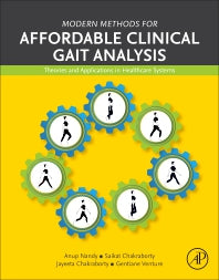 Modern Methods for Affordable Clinical Gait Analysis; Theories and Applications in Healthcare Systems (Paperback / softback) 9780323852456