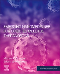 Emerging Nanomedicines for Diabetes Mellitus Theranostics (Paperback / softback) 9780323853965