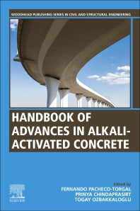 Handbook of advances in Alkali-activated Concrete (Paperback / softback) 9780323854696