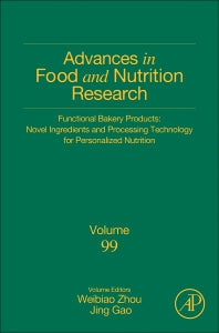 Functional Bakery Products: Novel Ingredients and Processing Technology for Personalized Nutrition (Hardback) 9780323855570