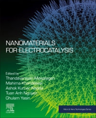 Nanomaterials for Electrocatalysis (Paperback / softback) 9780323857109