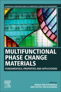 Multifunctional Phase Change Materials; Fundamentals, Properties and Applications (Paperback / softback) 9780323857192