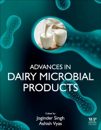 Advances in Dairy Microbial Products (Hardback) 9780323857932